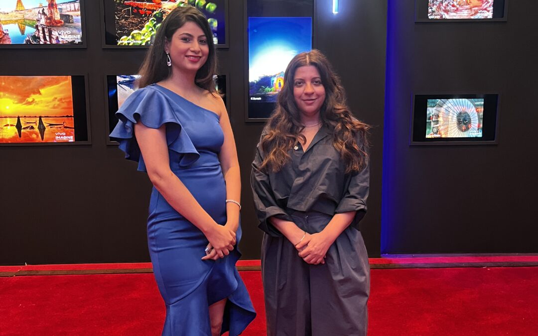 Surbhi Dighe – Top Anchor and Corporate Emcee in Mumbai