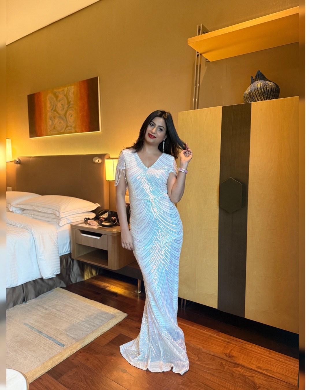 Surbhi Dighe – Top Anchor and Corporate Emcee in Mumbai